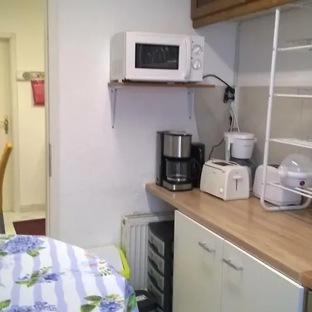 Ferienwohnung - Zur Sonnenblume Hébergement de vacances *